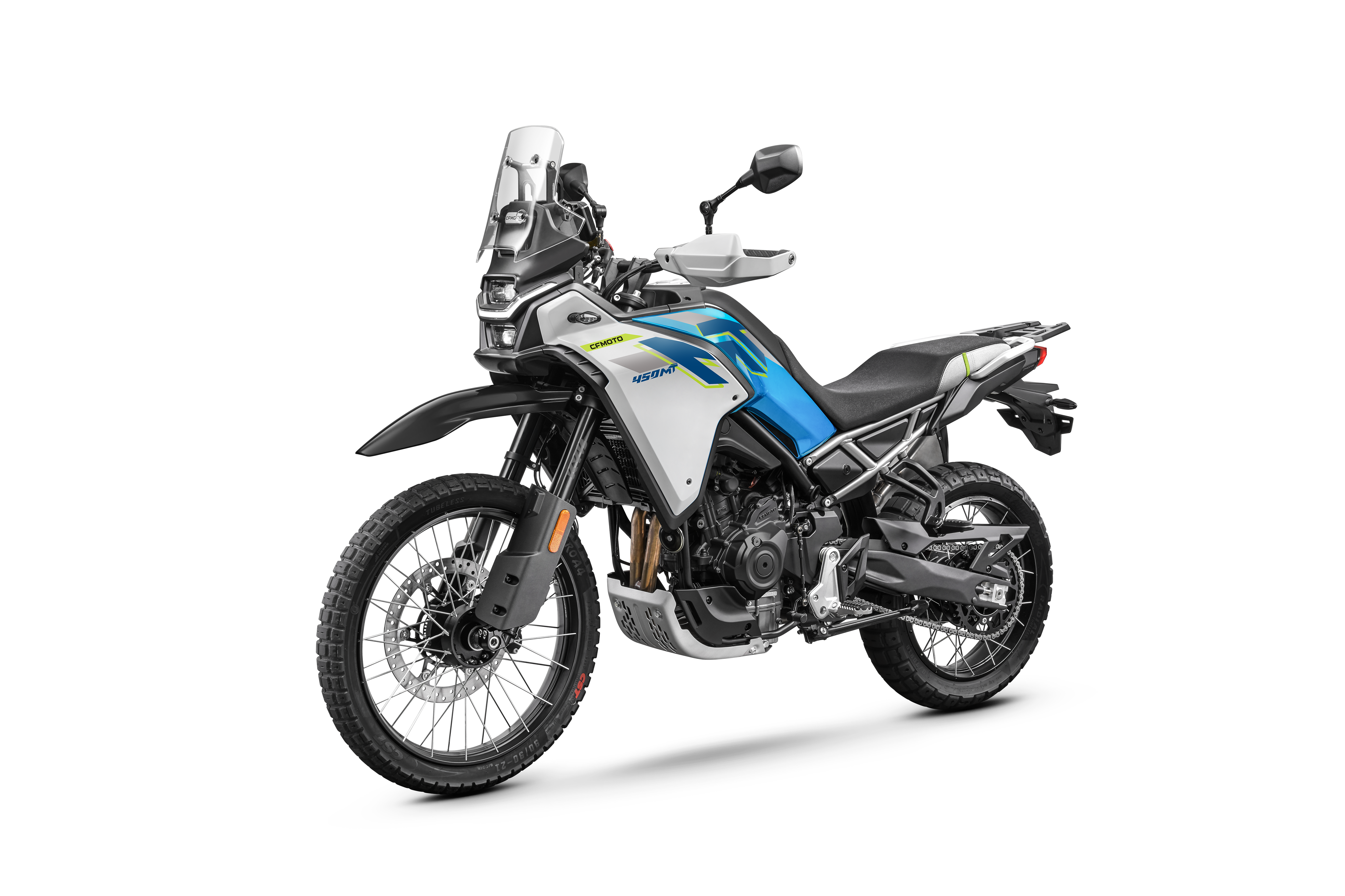 CFMOTO 450MT