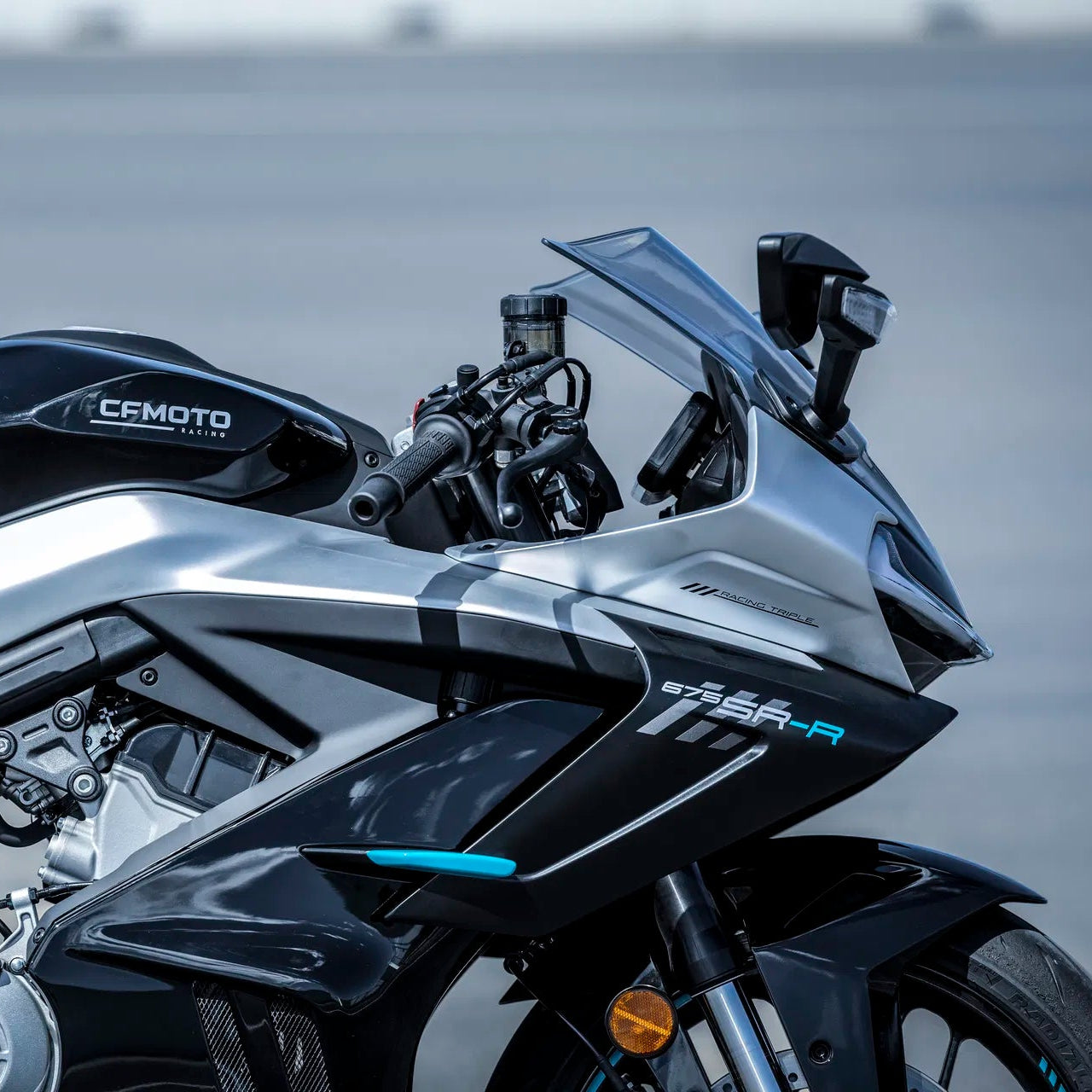 Sikkerhedskursus - CFMOTO Academy