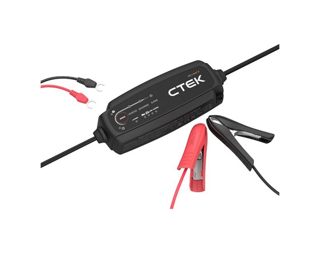 CTEK batterilader | ALLE MODELLER