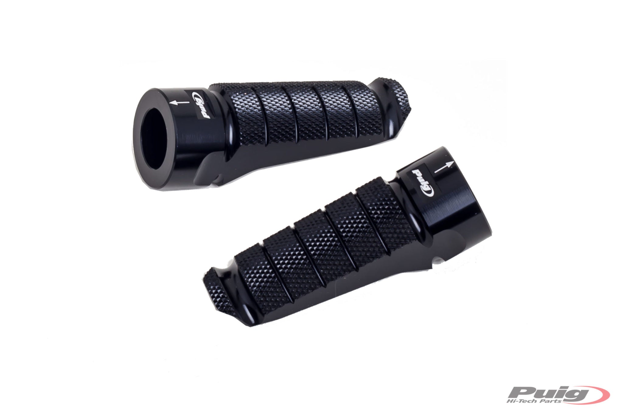 Puig racing fodhviler, sort | 675SR-R, 675NK