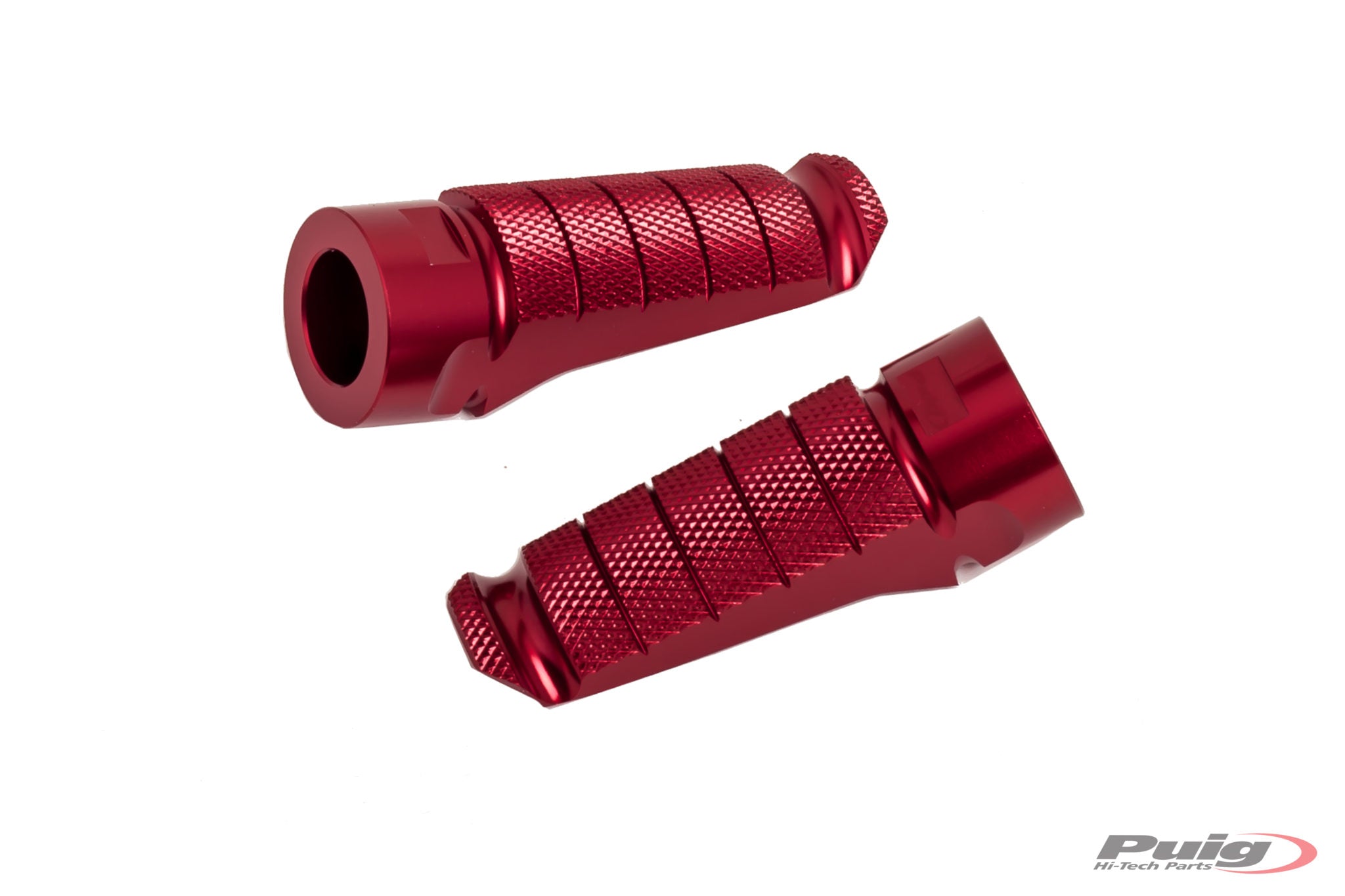 Puig racing fodhviler, rød | 450SR, 450NK