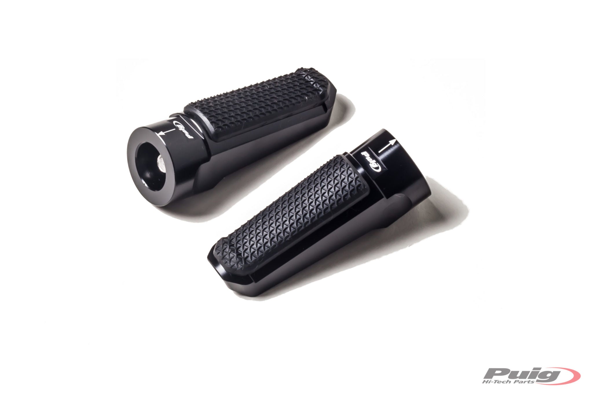 Puig sport fodhviler, sort | 675SR-R, 675NK