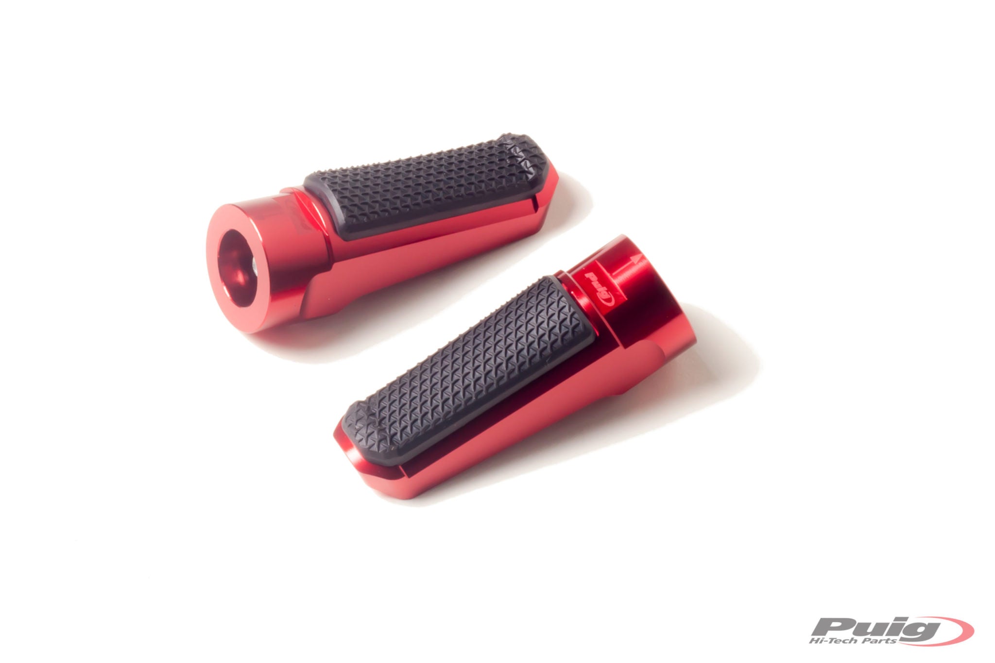 Puig sport fodhviler, rød | 450SR, 450NK