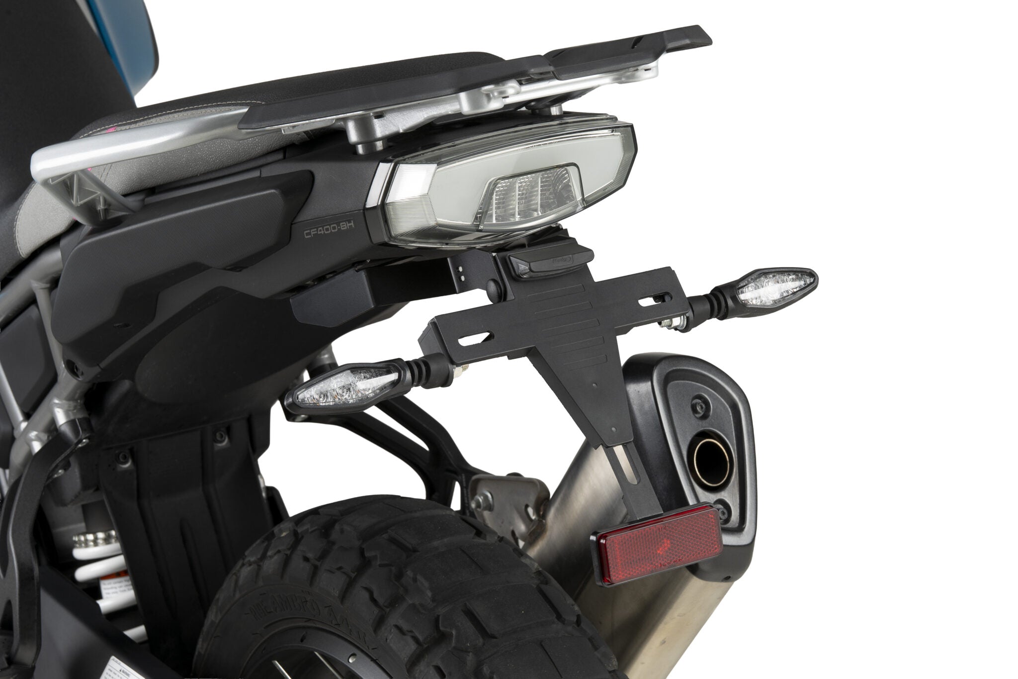 Puig nummerpladeholder | 450MT, 800MT-X, 1000MT-X
