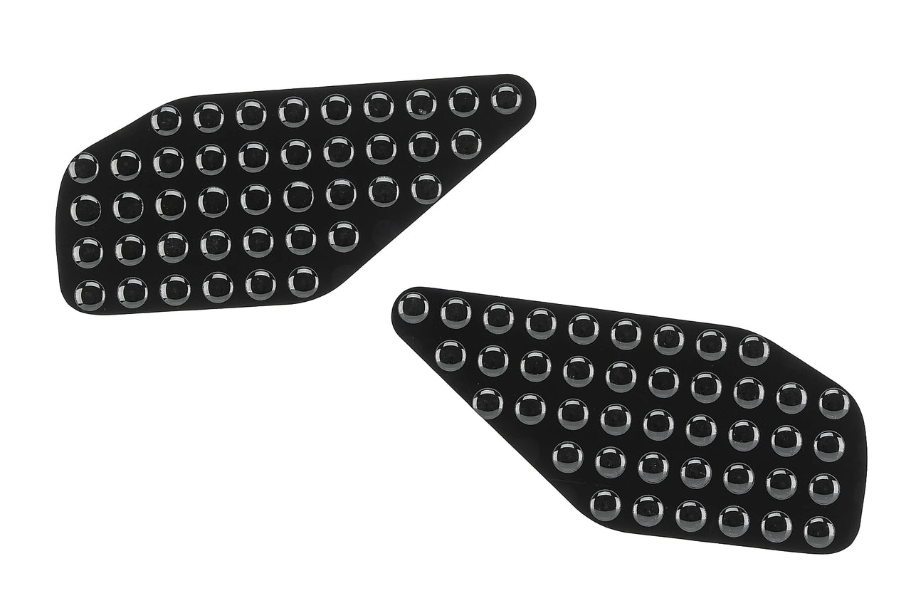 Puig tank pad (sort) | 675SR-R, 675NK