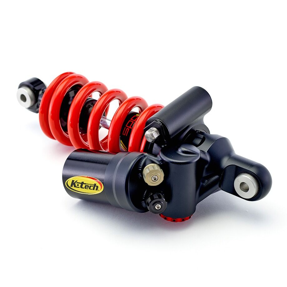 K-Tech DDS Pro bagdæmper | 675SR-R