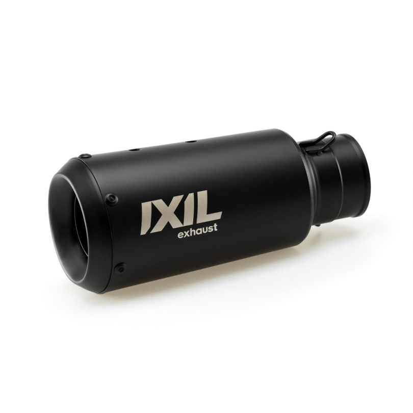 IXIL Race udstødningssystem | 675SR-R, 675NK