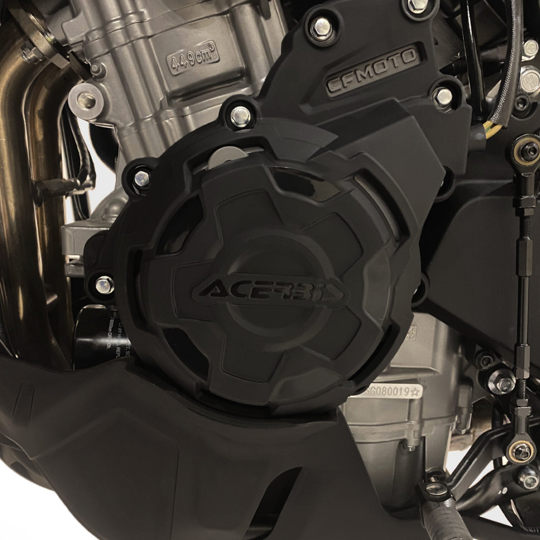 Acerbis motorbeskytter | 450MT