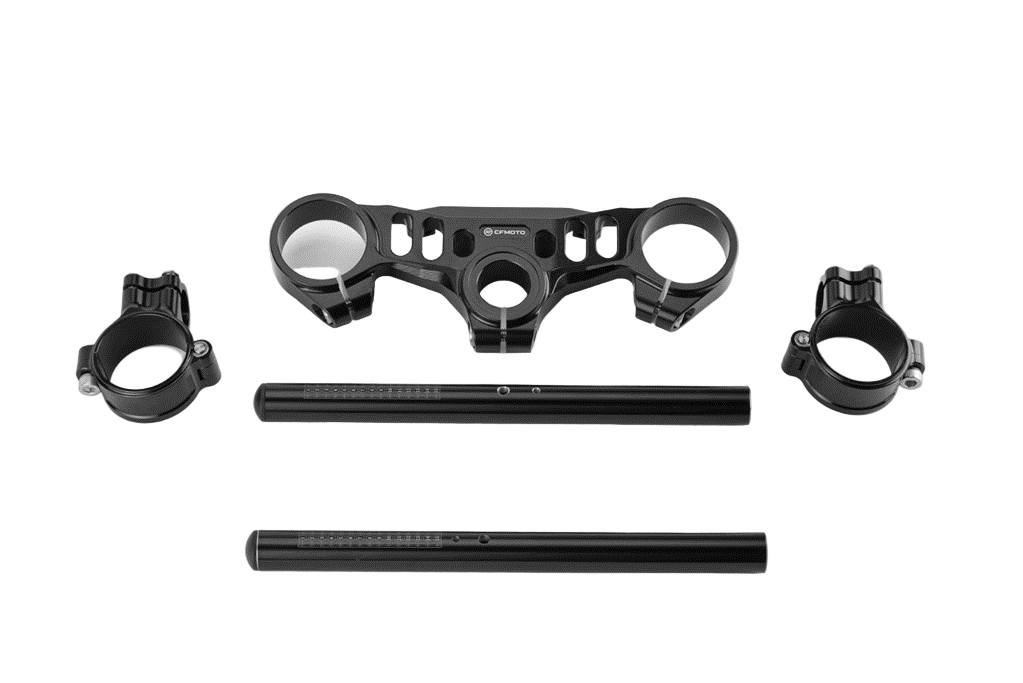 Triple clamp | 675SR-R