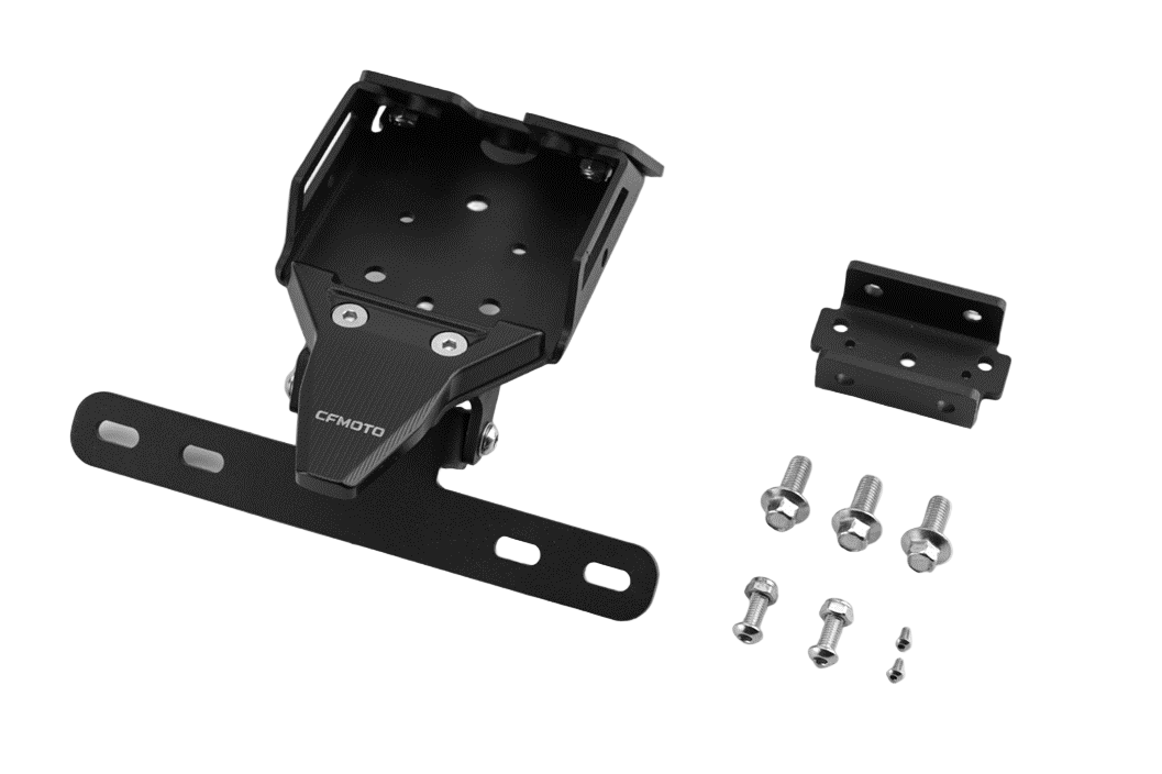 Nummerpladeholder | 675SR-R, 675NK