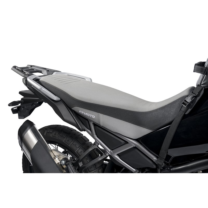 Højt rallysæde grå | 450MT