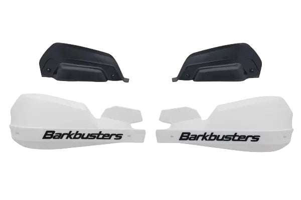 Barkbusters hvid | 800MT-X, 800MT Explore, 450MT