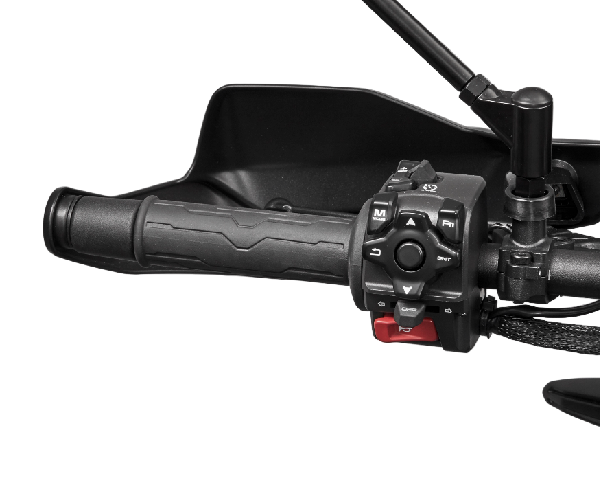 Håndtag med varme | 800MT-X