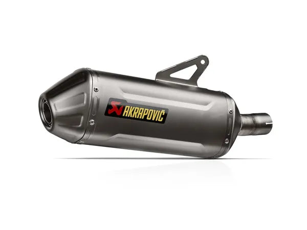 Akrapovič slip-on udstødning | 450MT