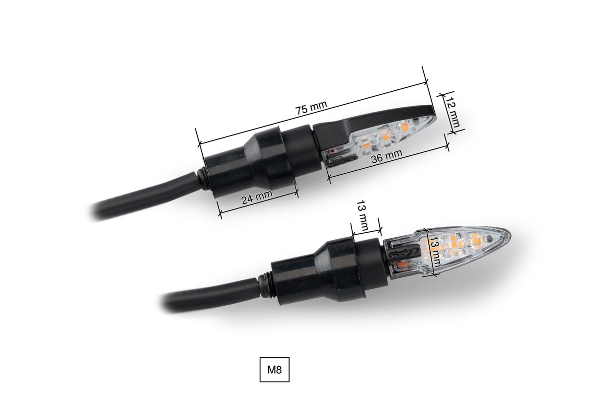 Puig Dart blinklys | ALLE MODELLER