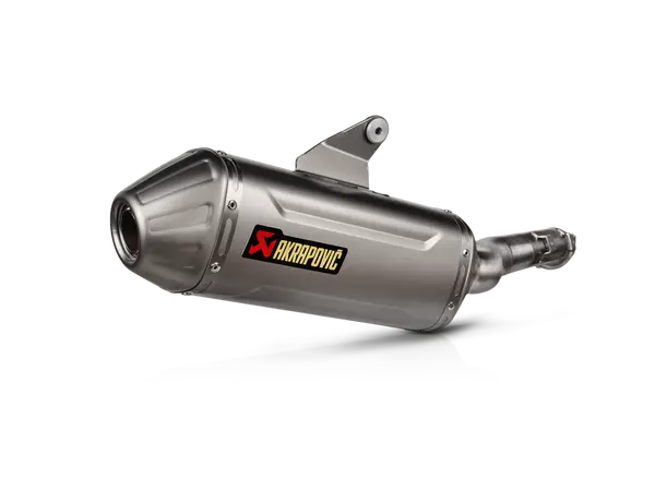 Akrapovič slip-on udstødning | 800MT-X, 1000MT-X