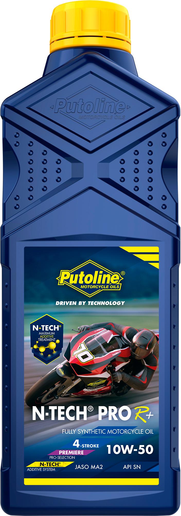 Putoline 10W-50 olie, 1L | 800MT-X, 800MT Explore, 800NK, 1000MT-X