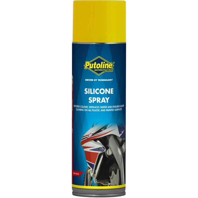 Putoline silikonespray, 500ML | ALLE MODELLER