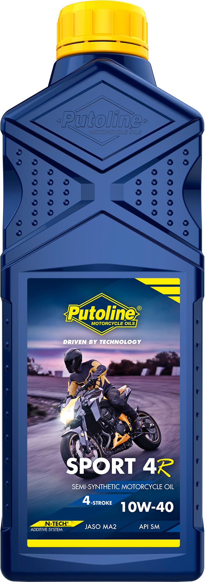 Putoline 10W-40 olie, 1L | 450MT, 450SR, 450NK, 450CL-C Bobber