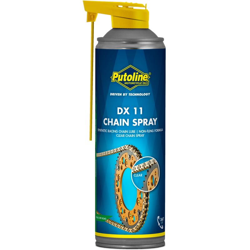 Putoline kædespray, 500ML | ALLE MODELLER