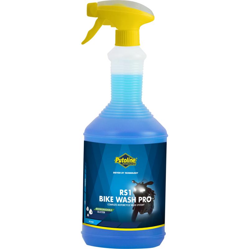 Putoline motorcykelrens, 1L | ALLE MODELLER