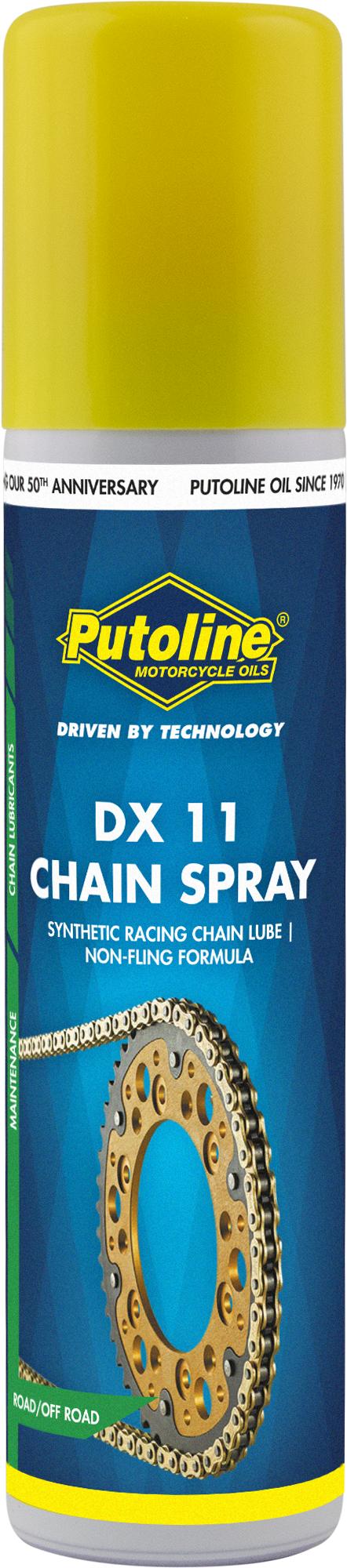 Putoline kædespray, 75ML | ALLE MODELLER