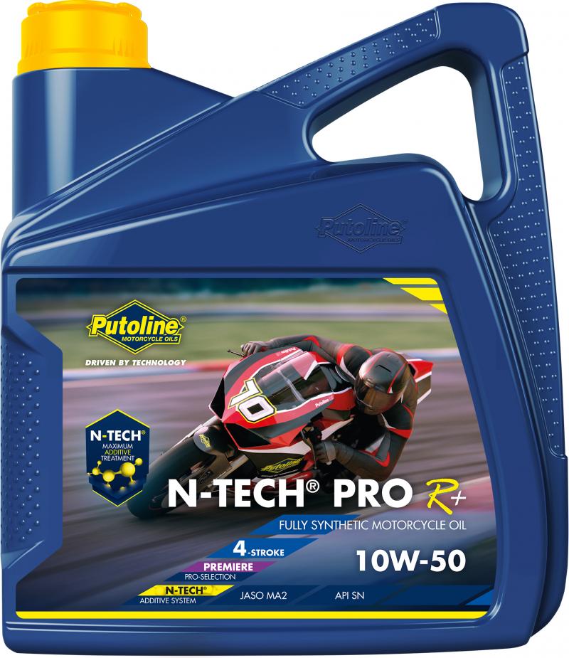 Putoline 10W-50 olie, 4L | 800MT-X, 800MT Explore, 800NK, 1000MT-X