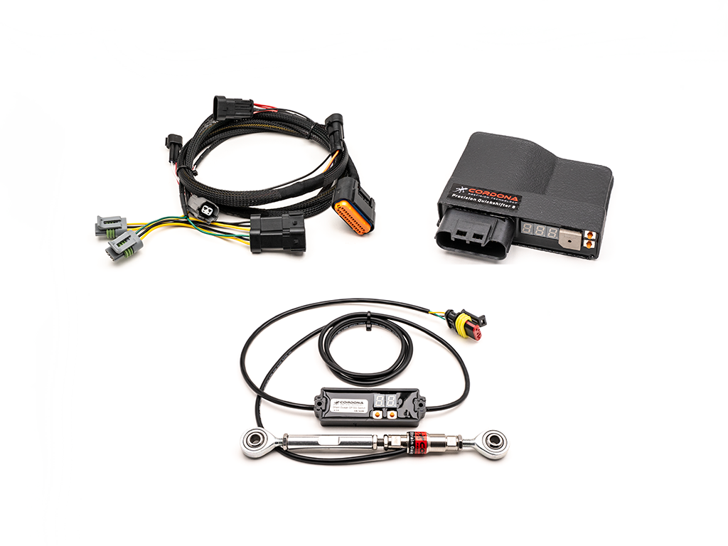 Cordona quickshifter | 450MT, 450SR, 450NK