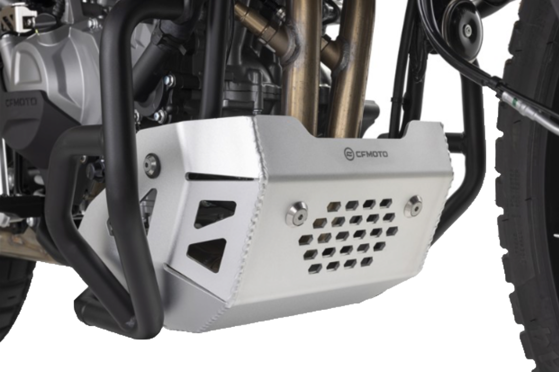 Bundskjold alu | 450MT