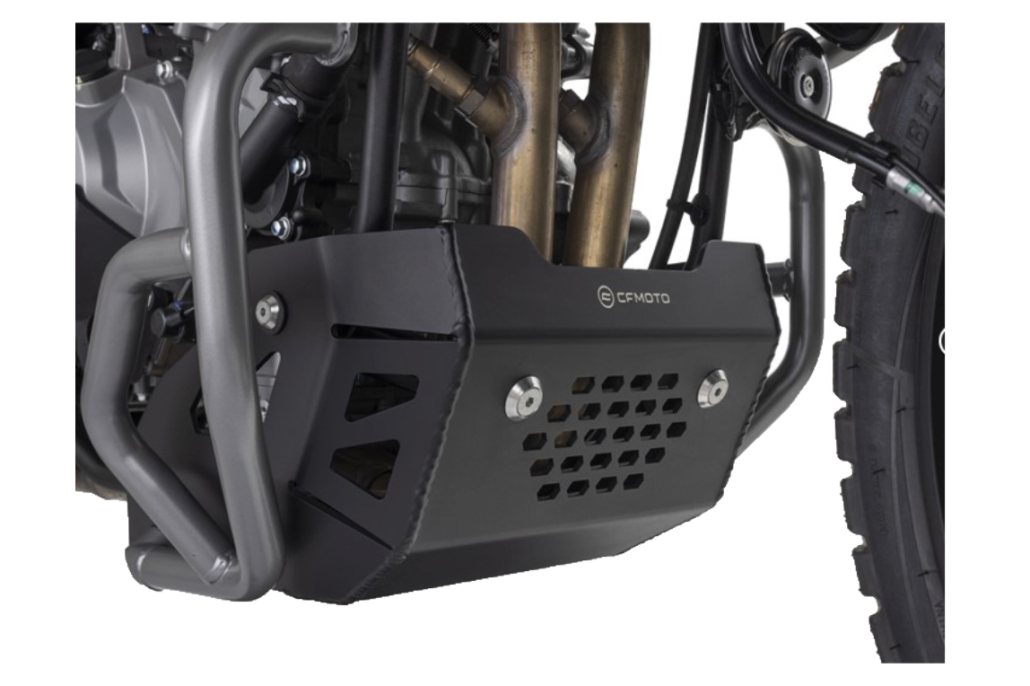 Bundskjold sort | 450MT