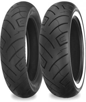 Shinko White Walls 130/90/16 | 450CL-C Bobber