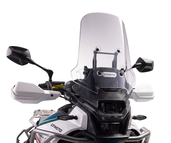 Høj vindskærm | 450MT