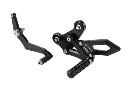 Fodhviler venstre | 675SR-R, 675NK