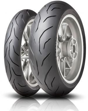 Dunlop Sportsmart MK4 120/70/17 | 675SR-R, 675NK