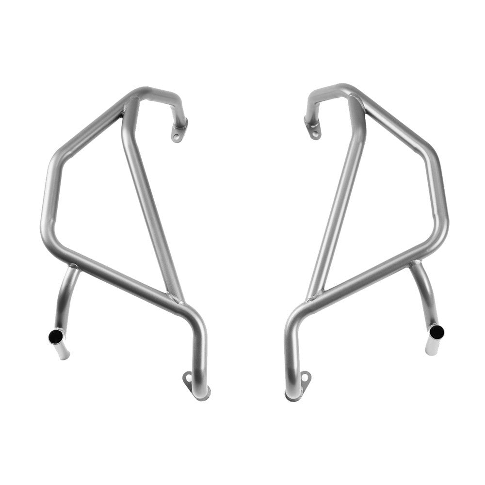 Øverste styrtbøjle grå | 450MT