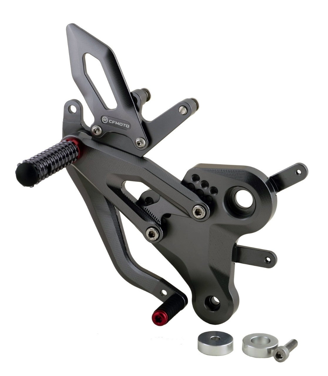 Fodhviler titanium højre | 450SR, 450NK