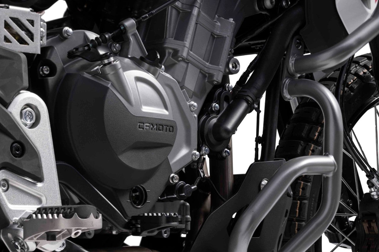 Motordæksel beskyttelse | 450MT