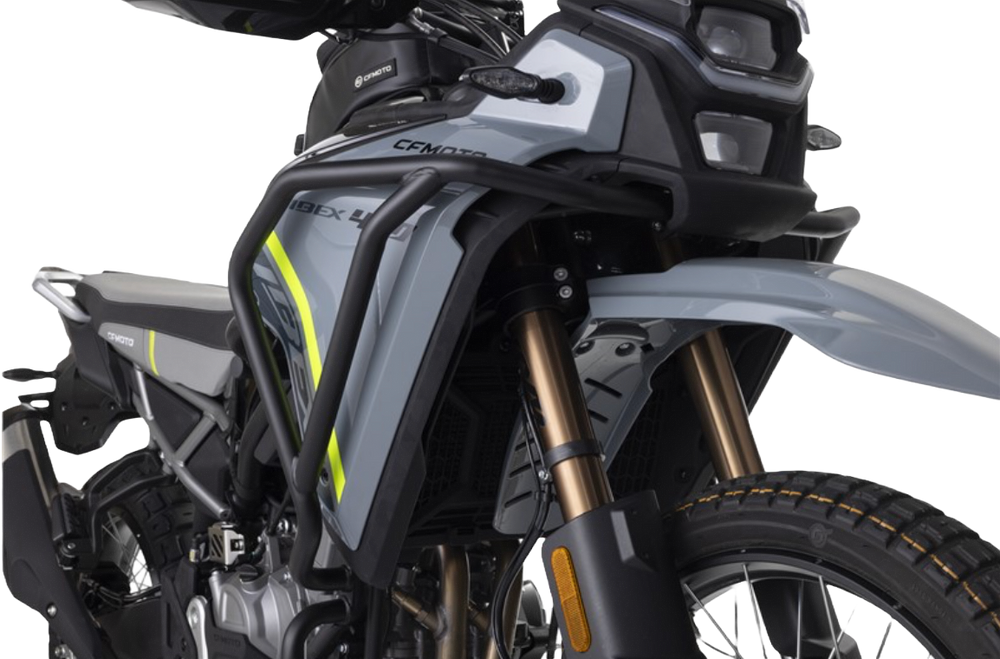 Øverste styrtbøjle sort | 450MT